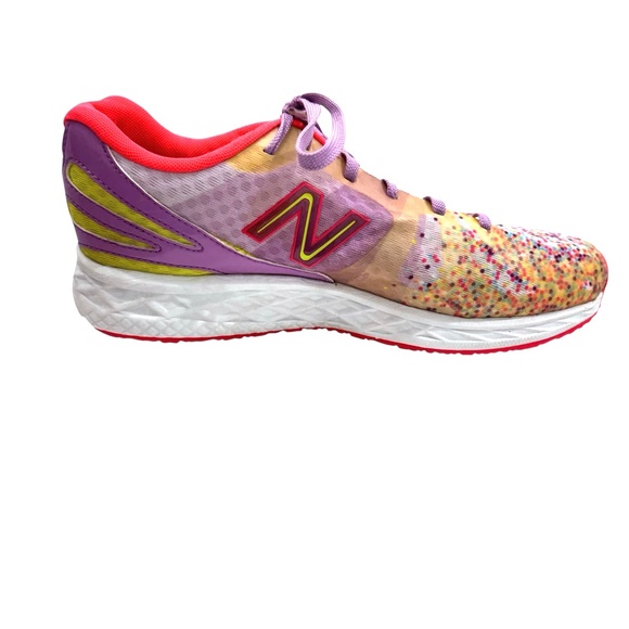 NEW BALANCE CAKE & ICE CREAM 890 V 3 MULTICOLORED RUNNING SHOE - Picture 3 of 16